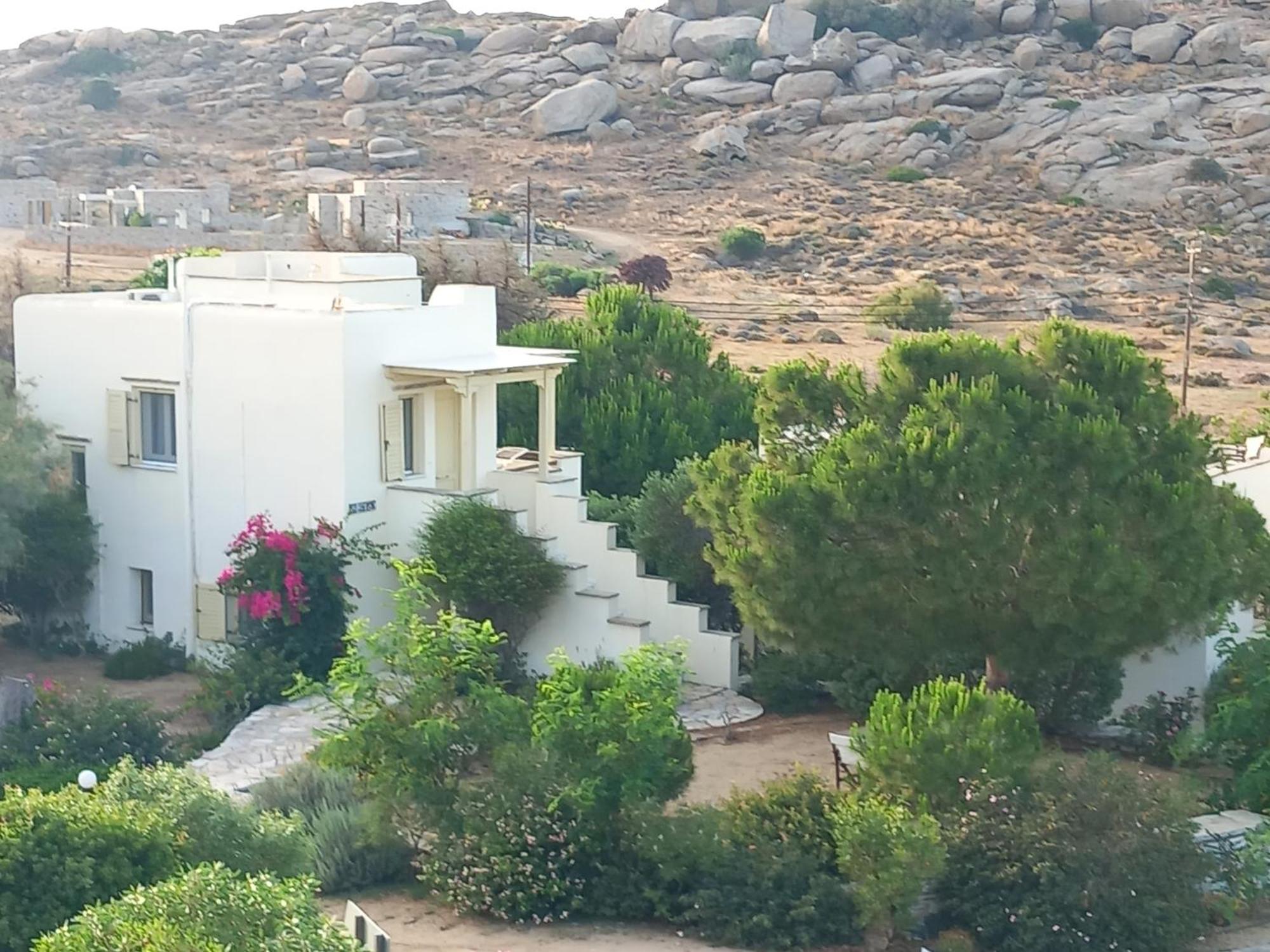 Βίλας Κέδρος Άγιος Προκόπιος Εξωτερικό φωτογραφία